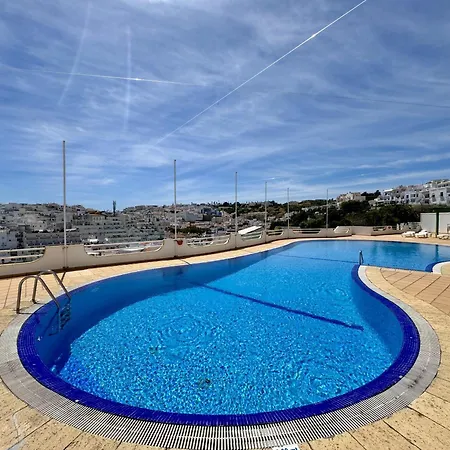 Amazing View 2 With Pool By Homing אלבופיירה